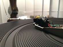 Pioneer PL-518 Turntable, Just About Mint, Shure RM-950ED Cartridge, New Lid, Serviced, Watch Video!