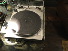 Technics SL-3300 Turntable, Just About Mint, Audio Technica Cartridge, New Lid, Serviced, Watch Video!
