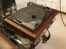 Pioneer PL-41 Turntable, Just About Mint, Shure Cartridge, New Lid, Serviced, Watch Video!