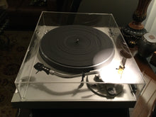 Technics SL-D3 Turntable, Absolutely Mint, Audio Technica Cartridge, New Lid, Serviced, Watch Video!