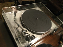 Technics SL-D3 Turntable, Absolutely Mint, Audio Technica Cartridge, New Lid, Serviced, Watch Video!