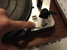 Dual 1009 Turntable, Just About Mint, Shure Cartridge, Serviced, Original Manual & Papers, Watch Video!