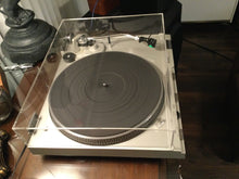 Technics SL-D3 Turntable, Absolutely Mint, Audio Technica Cartridge, New Lid, Serviced, Watch Video!