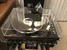 Marantz 6350, 6150, 6110 Turntable Aftermarket Dustcover