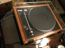 Dual 505-2 Turntable, Absolutely Mint, New Lid, Ortofon Cartridge, Original Box, Watch Video!