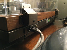 Pioneer PL-55X Turntable, Just About Mint, Audio Technica Cartridge, New Lid, Serviced, Watch Video!