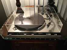 Technics SL-3300 Turntable, Just About Mint, ADC Cartridge, New Lid, Serviced, Watch Video!