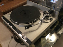Technics SL-3350 Turntable, Absolutely Mint, Audio Technica SS445EU Cartridge, Serviced, Watch Video!