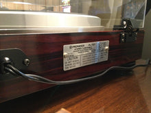 Pioneer PL-707 Turntable, Absolutely Mint, Pioneer Cartridge, New Lid, Serviced, Watch Video!