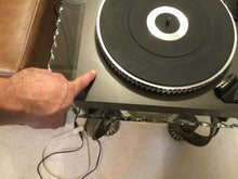 TRIO KP-M350 MK II TURNTABLE, EXTRA CLEAN, NEW LID, PICKERING CARTRIDGE, SERVICED, WATCH VIDEO!