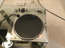Technics SL-D303 Turntable, Just About Mint, Audio Technica Cartridge, New Lid, Serviced, Watch Video!