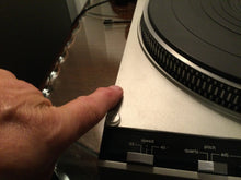 Technics SL-5300 Turntable, Near Mint, Stanton Cartridge, New Lid, Serviced, Watch Video!