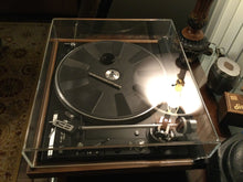 Dual 1246 Turntable, Absolutely Mint, Stanton 681EEE Cartridge, New Lid, Serviced, Watch Video!