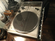 Technics SL-5300 Turntable, Near Mint, Stanton Cartridge, New Lid, Serviced, Watch Video!