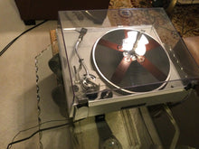 Technics SL-D5 Turntable, Near Mint, Audio Technica Cartridge, Original Box, Serviced, Watch Video!