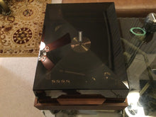 ELAC MIRACORD 45 TURNTABLE, JUST ABOUT MINT, STANTON CARTRIDGE, WATCH VIDEO!