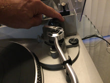 Technics SL-3350 Turntable, Just About Mint, Shure M70EJ Cartridge, Original Box& Manual, Drop Spindles, Watch Video!
