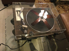 Marantz 6110 Turntable, Just About Mint, Shure M91ED Cartridge, New Lid, Serviced, Watch Video!