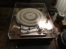 Yamaha YP-211 Turntable, Absolutely Mint, ADC Cartridge, New Lid, Serviced, Watch Video!