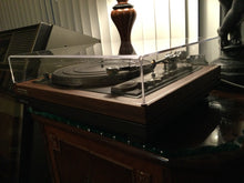 Pioneer PL-55X Turntable, Just About Mint, Audio Technica Cartridge, New Lid, Serviced, Watch Video!