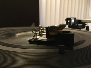 Elac Miracord 50H Turntable, Just About Mint, ADC Cartridge, Drop Spindle, Watch Video!