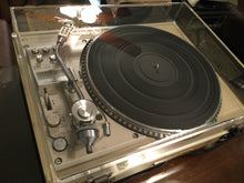 Pioneer PL-560 Turntable, Near Mint, Shure M70BX Cartridge, New Lid, Serviced, Watch Video!