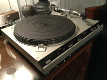 Technics SL-3300 Turntable, Just About Mint, ADC Cartridge, New Lid, Serviced, Watch Video!