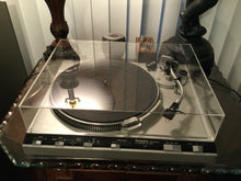 Technics SL-5300 Turntable, Near Mint, Stanton Cartridge, New Lid, Serviced, Watch Video!