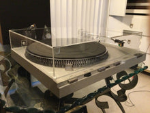 Technics SL-D3 Turntable, Near Mint, Audio Technica Cartridge, New Lid, Serviced, Watch Video!