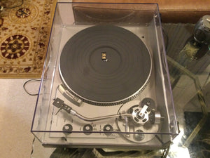 Technics SL-1950 Turntable, Absolutely Mint, Ortofon Cartridge, Serviced, Watch Video!