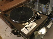 Marantz 6110 Turntable, Just About Mint, Shure M91ED Cartridge, New Lid, Serviced, Watch Video!