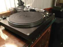 Technics SL-1900 Turntable, Just About Mint, Stanton 500 Cartridge, New Lid, Serviced, Watch Video!