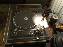 Dual 1257 Turntable, Just About Mint, Ortofon Cartridge, New Lid, Serviced, Watch Video!