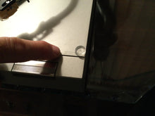 Technics SL-D2 Turntable, Just About Mint, Audio Technica Cartridge, New Lid, Serviced, Watch Video!