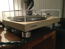 Pioneer PL-518 Turntable, Just About Mint, Shure V-15 II Cartridge, New Lid, Serviced, Watch Video!