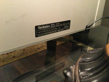 Technics SL-B5 Turntable, Just About Mint, Shure V-15RS Cartridge, New Lid, Serviced, Watch Video!