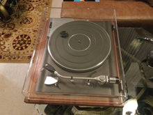 Pioneer PL-41 Turntable, Just About Mint, Shure Cartridge, New Lid, Serviced, Watch Video!