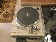 Pioneer PL-520 Turntable, Extra Clean, Stanton 500 Cartridge, Recapped, Watch Video!