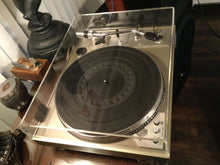 Akai AP-306 Turntable, Near Mint, Acutex 206 Cartridge, New Lid, Serviced, Watch Video!