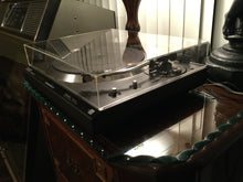 Technics SL-1300 mk2 Turntable aftermarket Dustcover.
