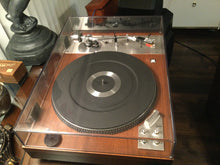 Kenwood KD-5066 Turntable, Just About Mint, Audio Technica AT-120Ea Cartridge, Serviced and Recapped, Watch Video!
