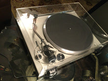 TECHNICS SL-D1, SL-D2, SL-D3 & Others TURNTABLE AFTERMARKET DUST COVER With Metal Hinges