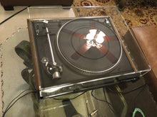 DUAL 506 TURNTABLE, NEAR MINT, ORTOFON CARTRIDGE, NEW LID, SERVICED, WATCH VIDEO!