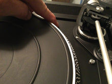 Dual 1257 Turntable, Just About Mint, Ortofon Cartridge, New Lid, Serviced, Watch Video!