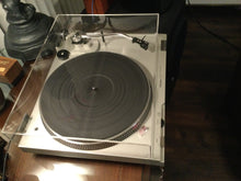 Technics SL-D1 Turntable, Just About Mint, Shure M91ED Cartridge, New Lid, Serviced, Watch Video!
