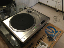 Pioneer PL-630 Turntable, Just About Mint, Audio Technica AT-120E Cartridge, Original Box, Recapped, Watch Video!