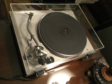 Technics SL-D2 Turntable, Just About Mint, Audio Technica Cartridge, New Lid, Serviced, Watch Video!
