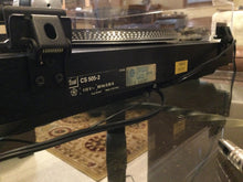 Dual 505-2 Turntable, Just About Mint, ADC Cartridge, New Lid, Serviced, Watch Video!