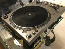 Technics SL-1360 Turntable, Just About Mint, Shure V-15RS Cartridge, Serviced, Watch Video!