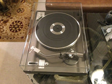 Kenwood KD-3070 Turntable, Near Mint, NOS Audio Technica Cartridge, New Lid, Serviced, Watch Video!